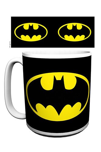 DC Comics - Taza XL Batman Logo