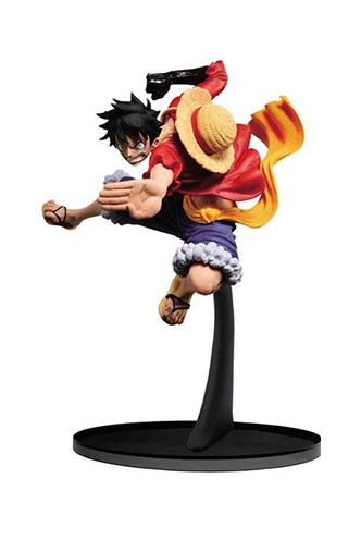 One Piece - SCultures Figure Big Zoukeio 6 Monkey D. Luffy