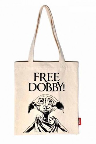 Harry Potter - Shopping Bag Dobby