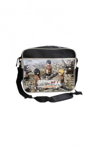 Attack on Titan - Messenger Bag Trio