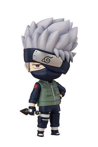 Naruto Shippuden - Nendoroid Figura PVC Kakashi Hatake