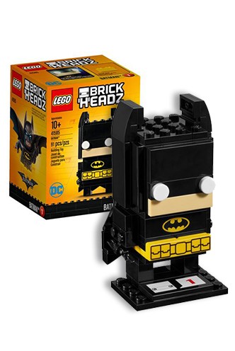 LEGO - BrickHeadz The LEGO Batman Movie | Universo Funko, Planeta de  cómics/mangas, juegos de mesa y el coleccionismo.