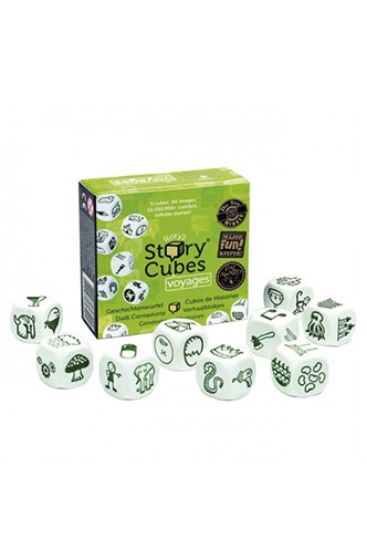 Story Cubes: Viajes