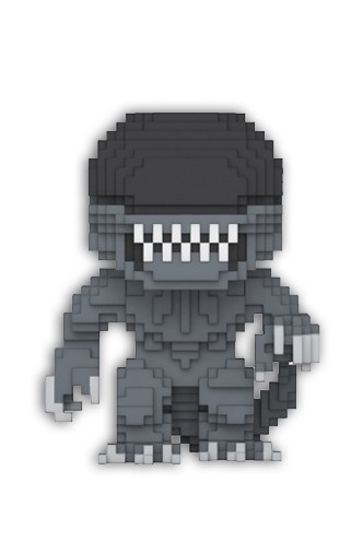 8-Bit Pop!: Horror - Alien