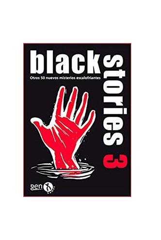 Black Stories 3