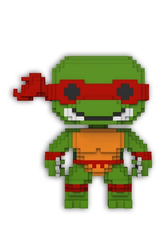 8-Bit Pop!: Tortugas Ninja - Raphael