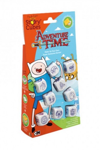 Story Cubes: Hora de Aventuras