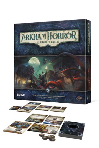 Arkham Horror: El juego de cartas