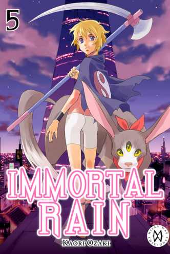 Immortal Rain, Vol. 5