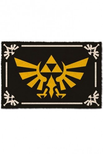 Legend of Zelda - Felpudo Triforce