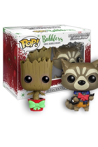 groot christmas pop