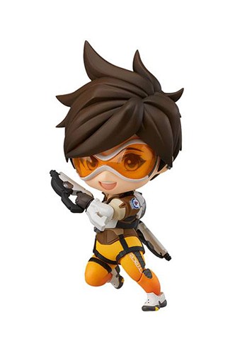 Overwatch - Figura Nendoroid Tracer Classic Skin Edition