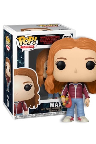 Pop! TV: Stranger Things - Max