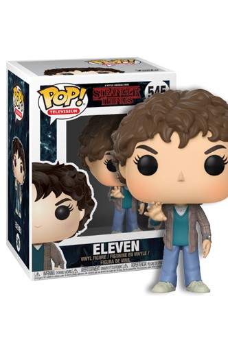 Pop! TV: Stranger Things 2 - Eleven