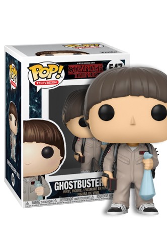 Pop! TV: Stranger Things - Will Ghostbuster