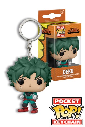 Pop! Keychain: My Hero Academia - Deku