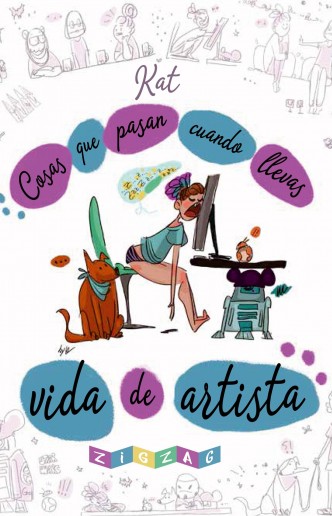 Cosas que pasan cuando llevas vida de artista