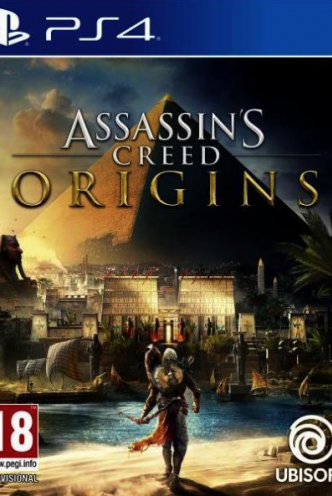 Assassin's Creed Origins Ps4