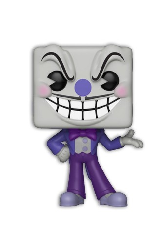 Pop! Games: Cuphead - King Dice