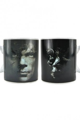 Game of Thrones - Heat Change Mug Tyrion Lannister