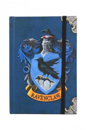 Harry Potter - Notebook Ravenclaw