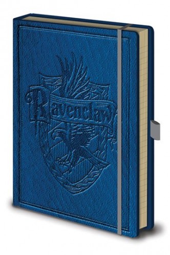 Harry Potter Premium Notebook A5 Ravenclaw