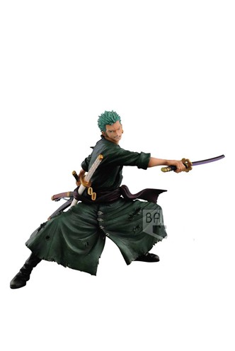 One Piece - Figura Zoukei Monogatari Roronoa Zoro