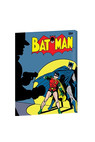 DC COMICS - Canvas - Batman vintage cover