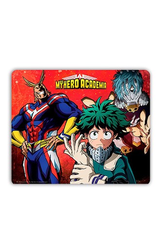 MY HERO ACADEMIA - Mousepad Deku VS Tomura