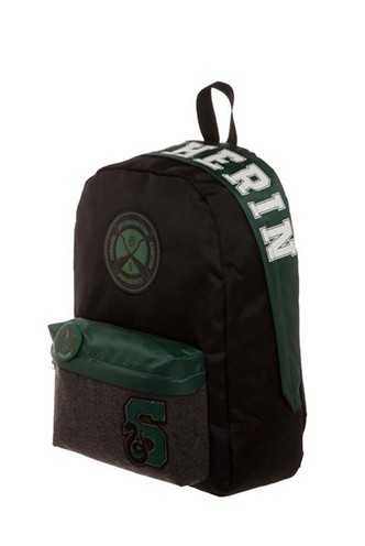 Harry Potter - Mochila Slytherin