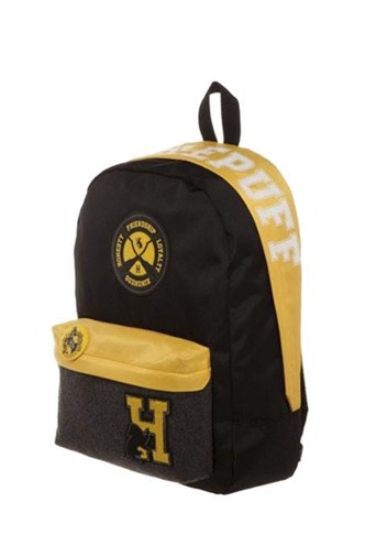 Harry Potter - Backpack Hufflepuff