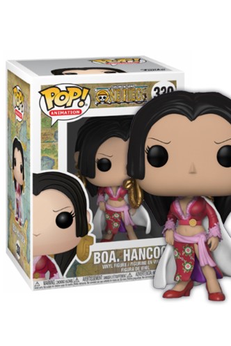 Pop! Animation: One Piece Series 2 - Boa