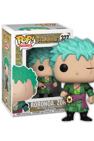 Pop! Animation: One Piece Series 2 - Zoro