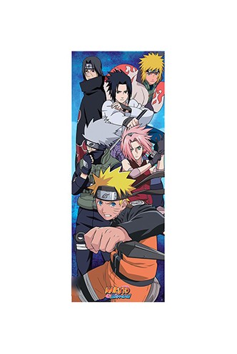 NARUTO SHIPPUDEN - Door Poster Group