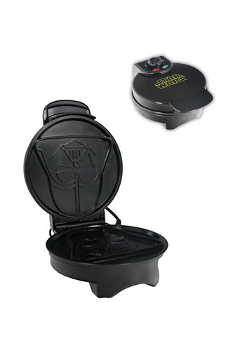  Star Wars - Waffle Maker Darth Vader