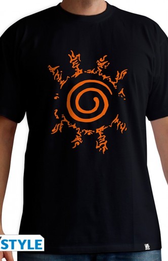 NARUTO SHIPPUDEN - Tshirt "Seal" man