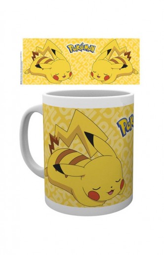 POKEMON - Taza de Pikachu 