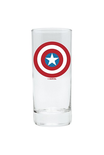 MARVEL - Glass "Captain America"