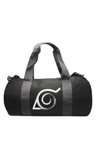 NARUTO SHIPPUDEN - Bolsa deportiva "Konoha"