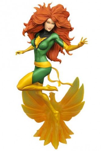 Marvel - Gallery PVC Statue Jean Grey 