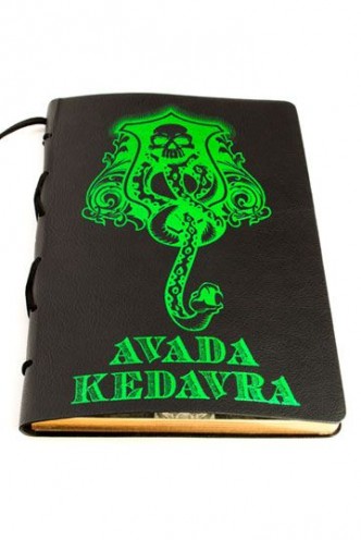 Harry Potter - Journal Avada Kedavra