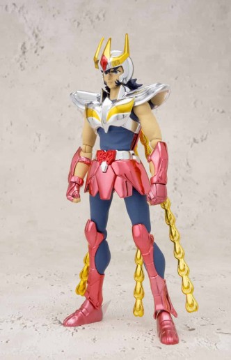 SAINT SEIYA - IKKI ARMADURA DEL FENIX FIGURE DD PANORAMATION