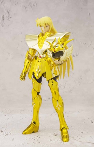 SAINT SEIYA - SHAKA ARMADURA DE VIRGO FIGURA 10 CM DD PANORAMATION