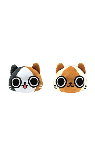 Monster Hunter - Airou Reversible Pillow Cushion