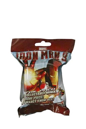 Heroclix - Iron Man 3 Gravity Feed