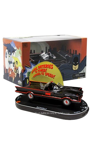 Heroclix - Batman Classic TV Series Batmobile Vehicle