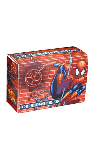Dice Masters: The Amazing Spider-Man - Team Box