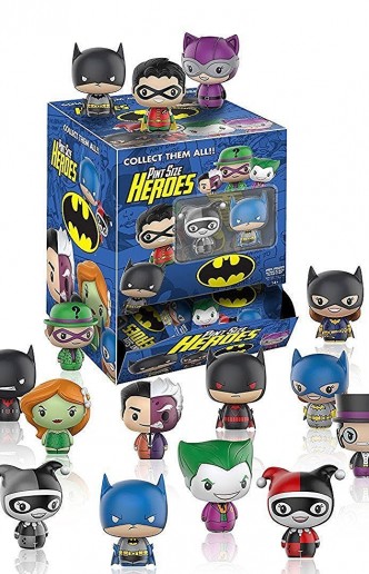 Pint Size Mystery Minis: Heroes DC - Batman