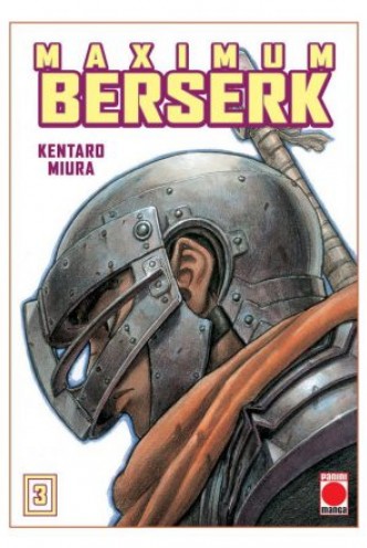 Berserk Maximum 3