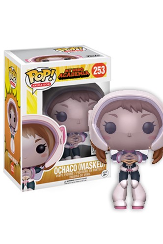 Pop! Anime: My Hero Academia - Ochako Exclusive